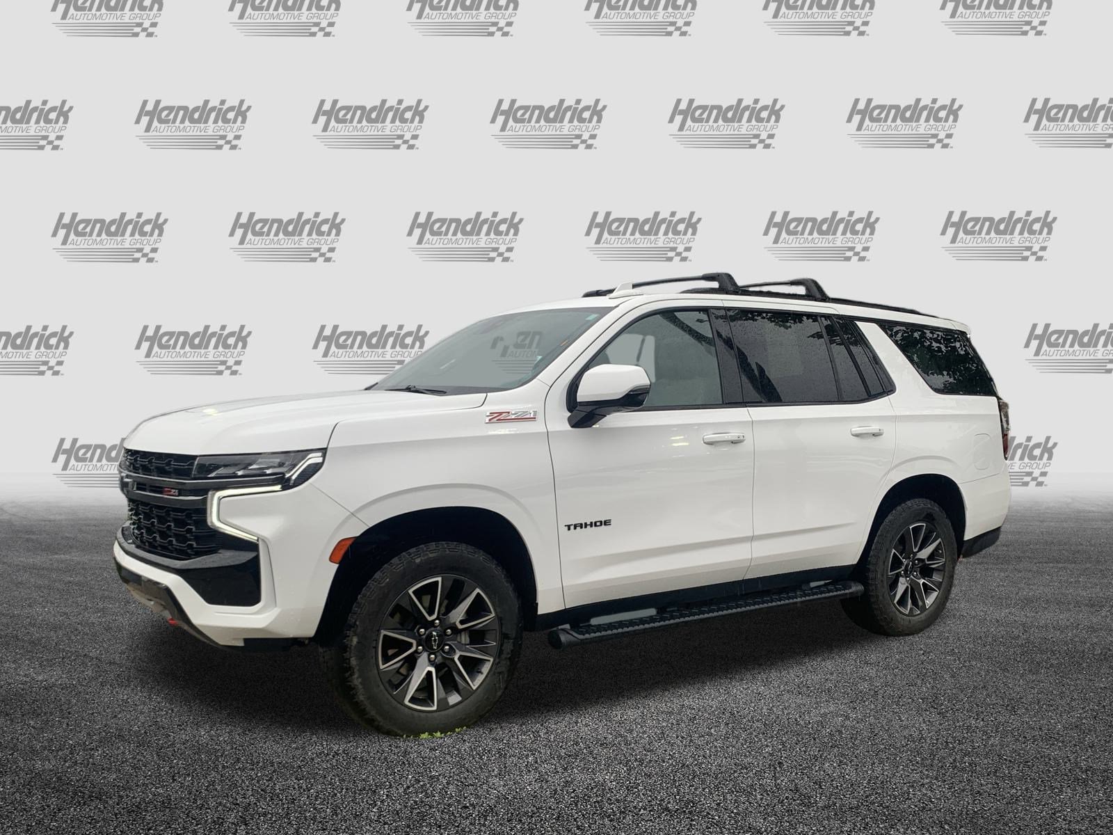 Used 2021 Chevrolet Tahoe Z71 w/ Z71 Off-Road Package image 5