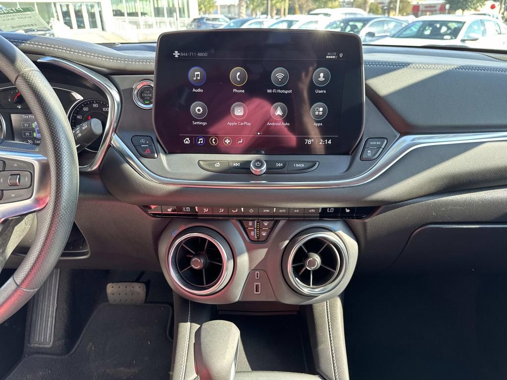 Certified 2025 Chevrolet Blazer LT image 25