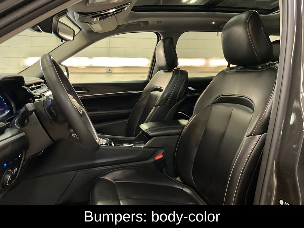 Used 2024 Jeep Grand Cherokee Limited 4xe image 12