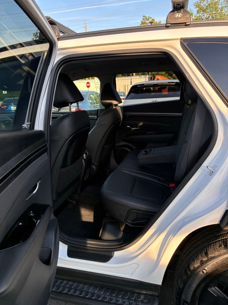 New 2023 Hyundai Tucson XRT AWD/4WD image 23