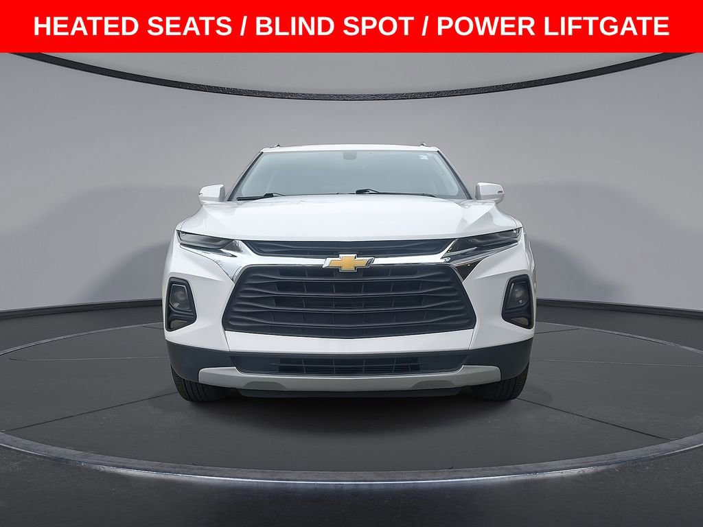 Used 2020 Chevrolet Blazer LT image 29
