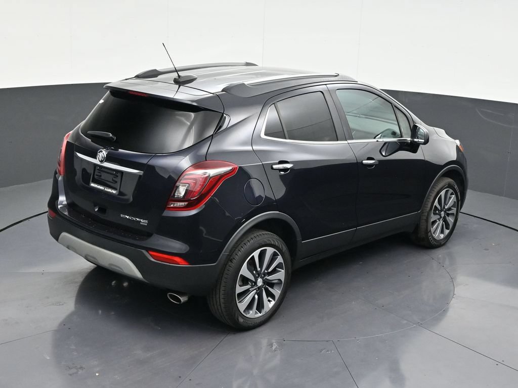 Used 2022 Buick Encore Preferred w/ Safety Package AWD/4WD image 19