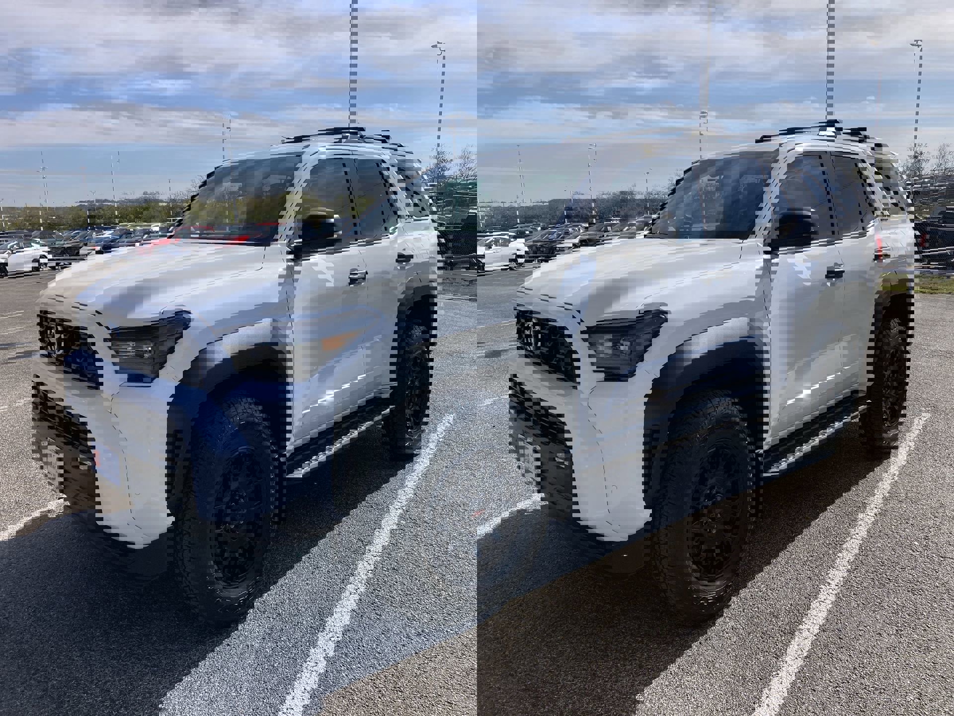 Certified 2025 Toyota 4Runner TRD Off-Road