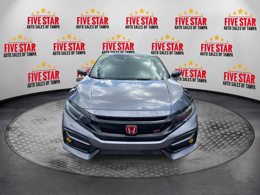 Used 2020 Honda Civic Si image 2
