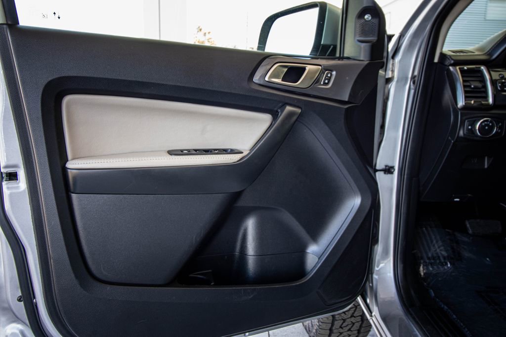 Used 2020 Ford Ranger Lariat w/ Equipment Group 501A Mid image 22