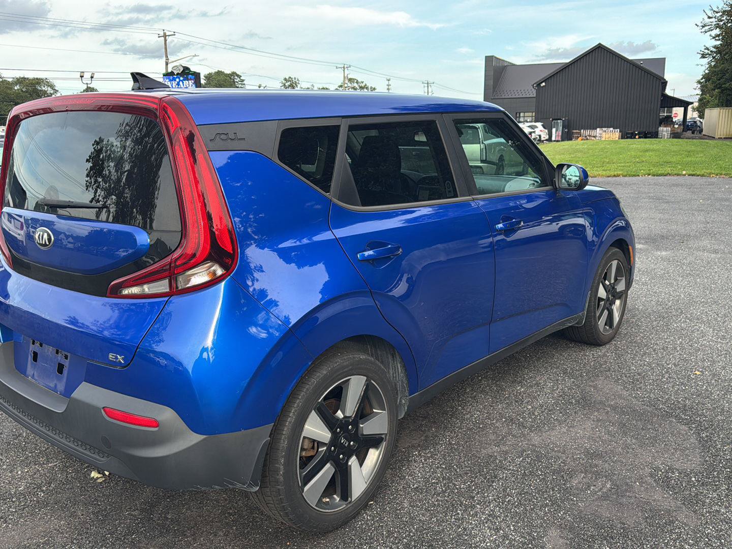 Used 2020 Kia Soul EX FWD image 5