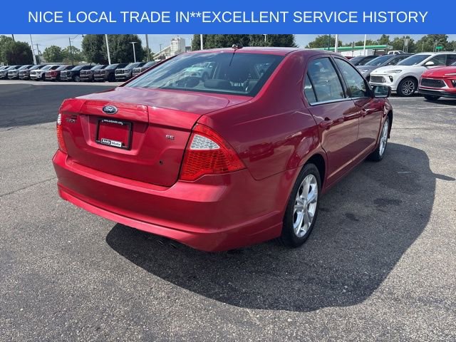 Used 2012 Ford Fusion SE image 11