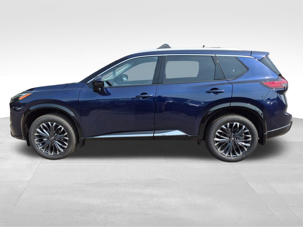 New 2026 Nissan Rogue Platinum w/ Platinum Premium Package AWD/4WD image 12