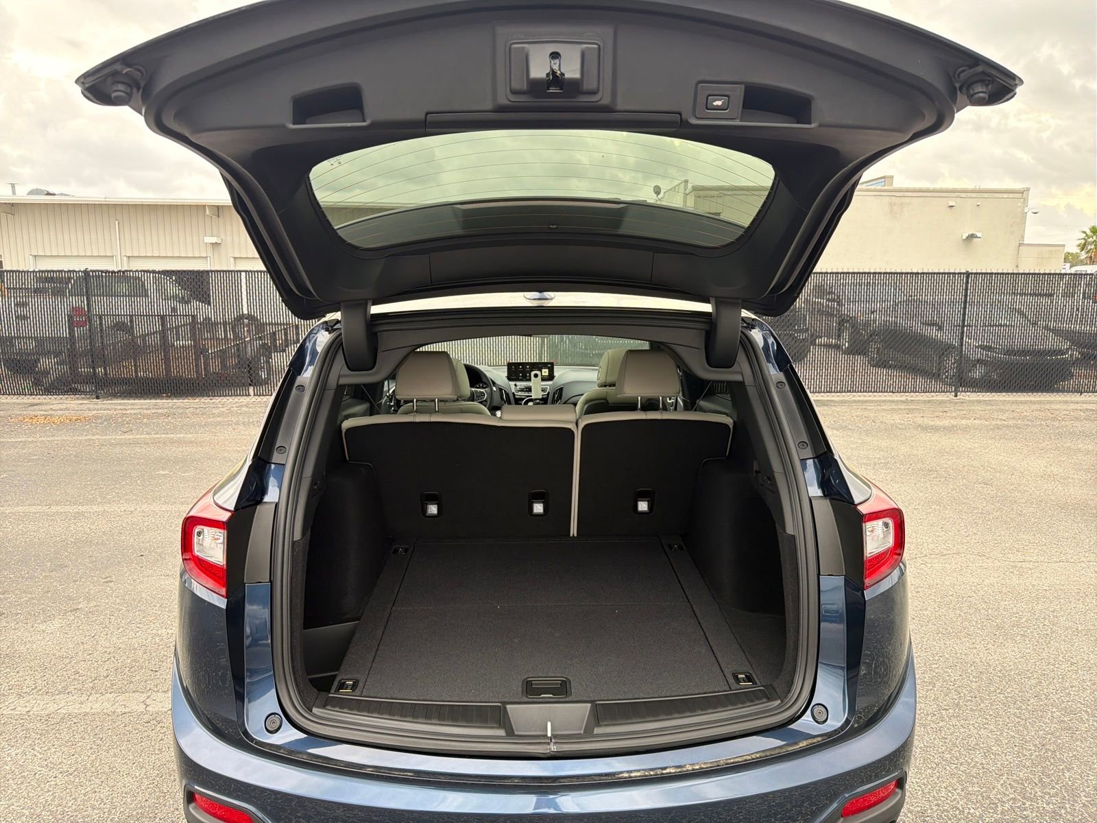 New 2026 Acura RDX SH-AWD image 24