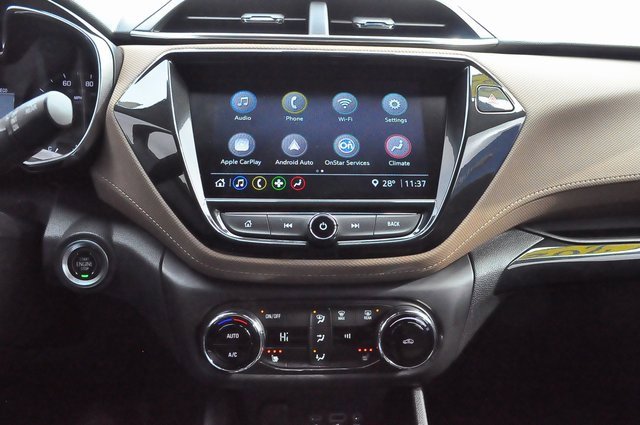 Used 2021 Chevrolet TrailBlazer ACTIV w/ Convenience Package image 35