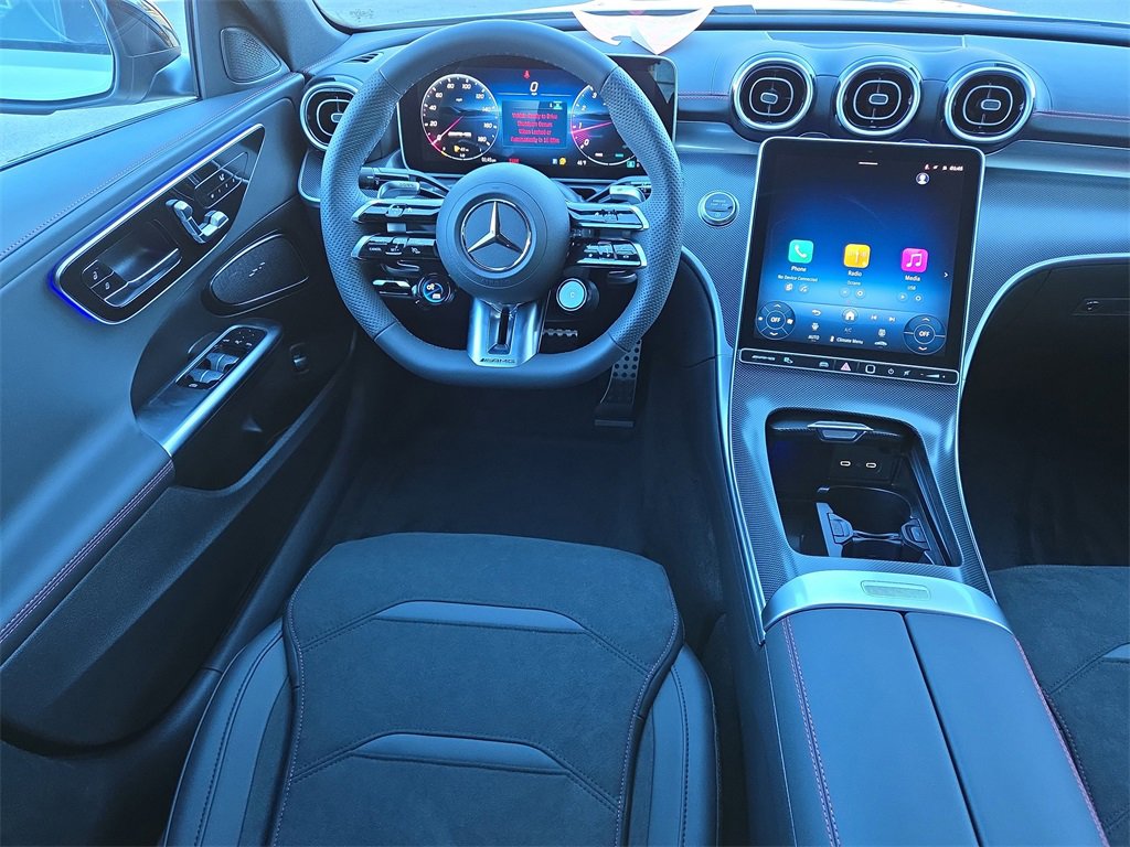 New 2026 Mercedes-Benz C 43 AMG C 43 AMG image 15