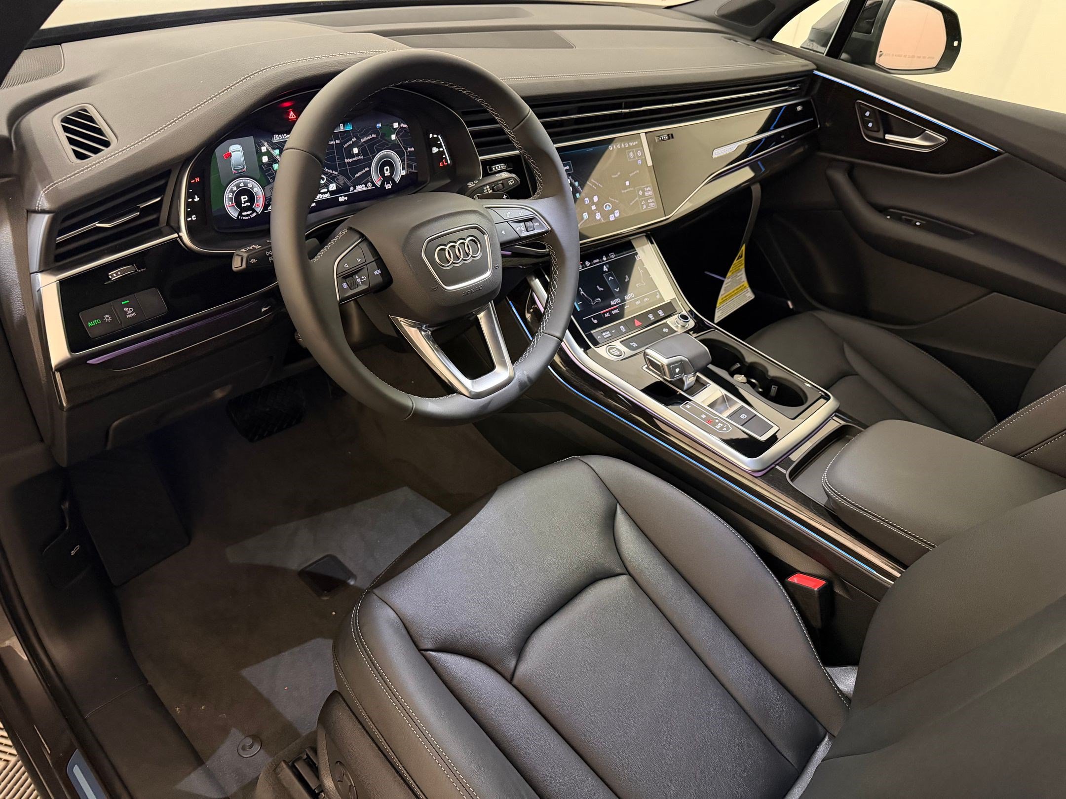New 2026 Audi Q7 2.0T Premium AWD/4WD image 4