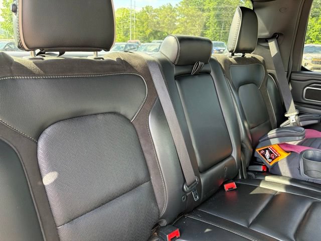 Used 2023 RAM 1500 Laramie AWD/4WD image 23