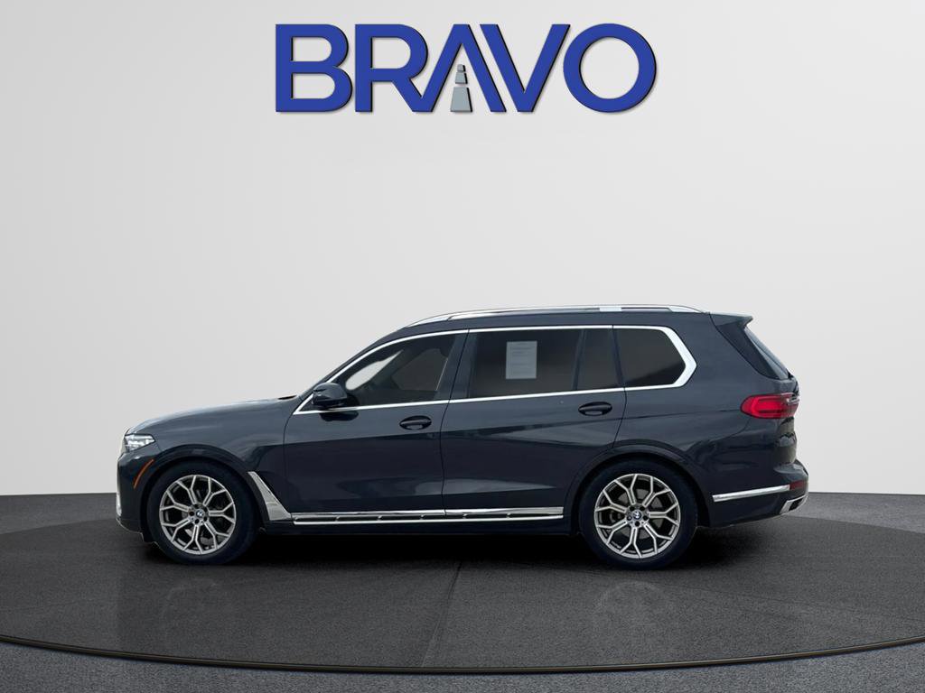 Used 2022 BMW X7 xDrive40i image 9