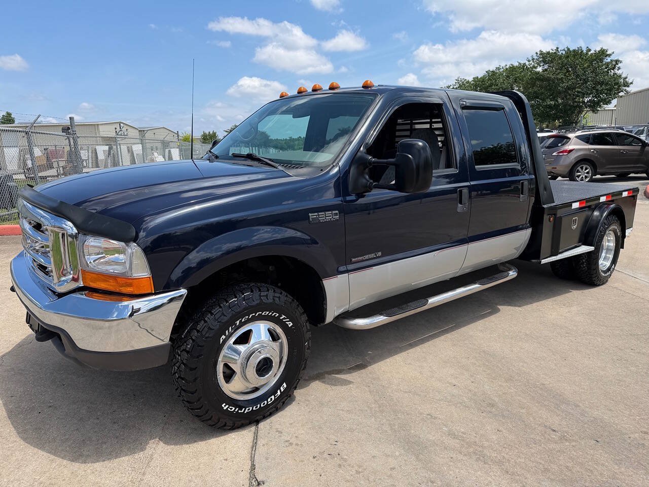 Used 2000 Ford F350 XLT AWD/4WD image 27