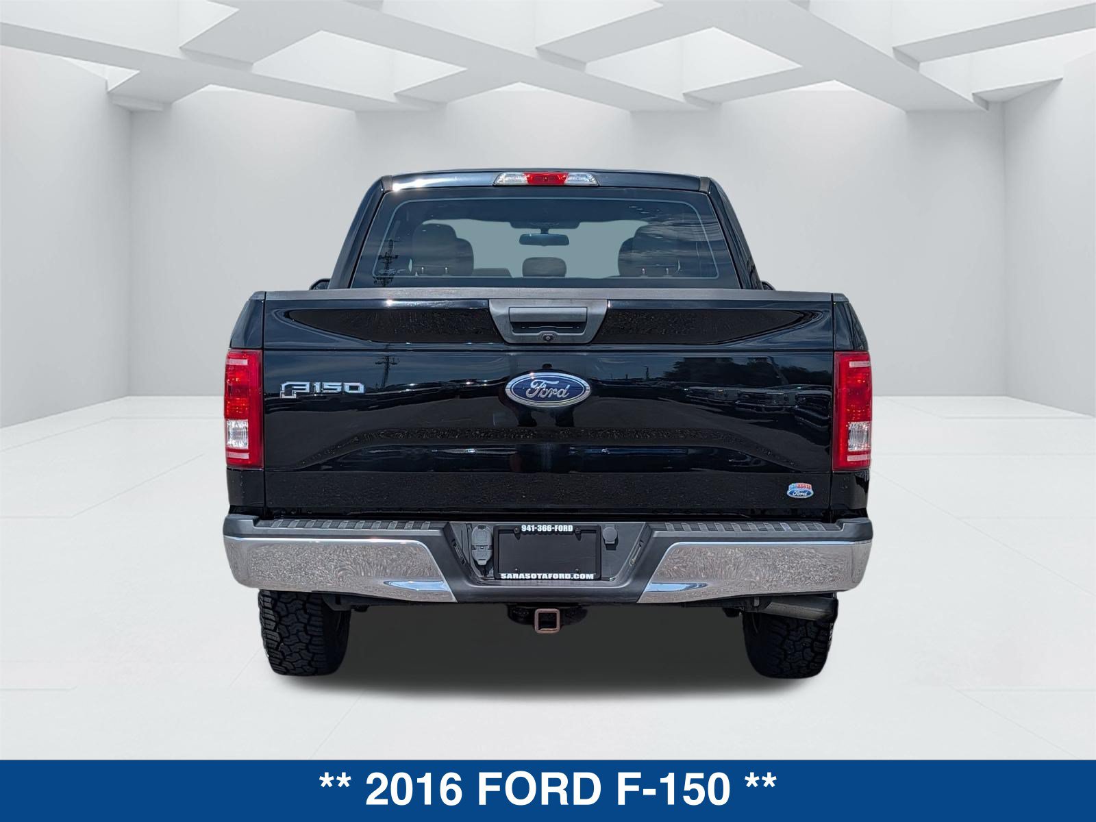 Used 2016 Ford F150 XL w/ Equipment Group 101A Mid RWD image 6