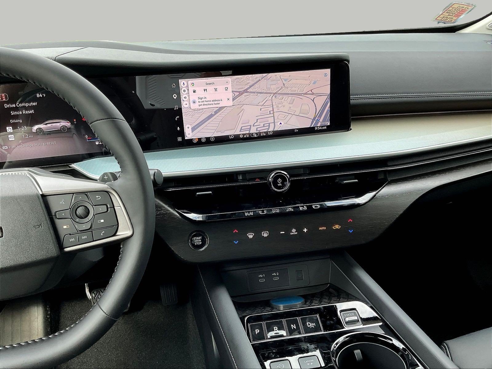 New 2027 Nissan Murano SL AWD/4WD image 8
