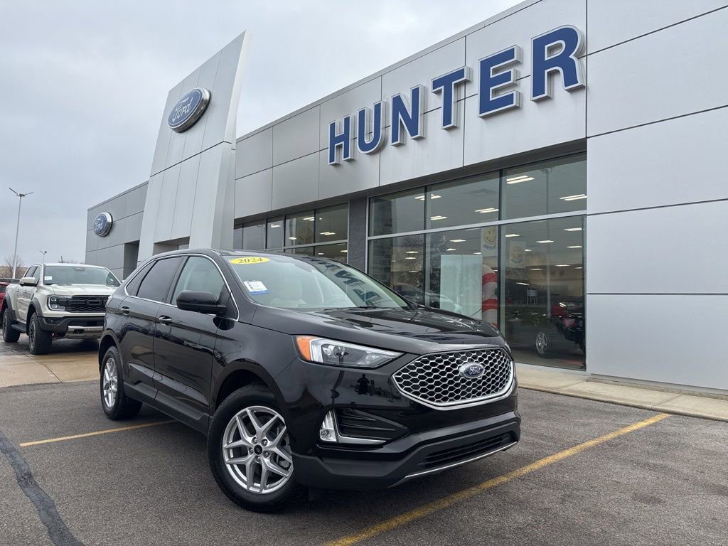 Used 2024 Ford Edge SEL w/ Convenience Package