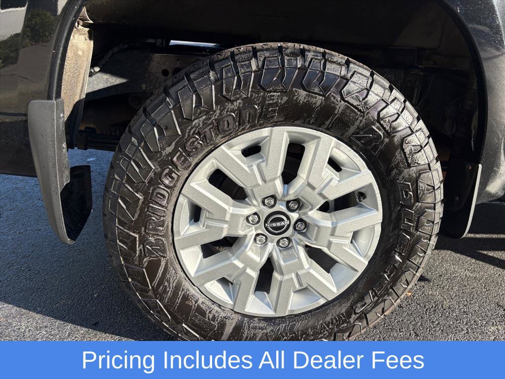 Used 2023 Nissan Frontier SV w/ SV Convenience Package AWD/4WD image 27