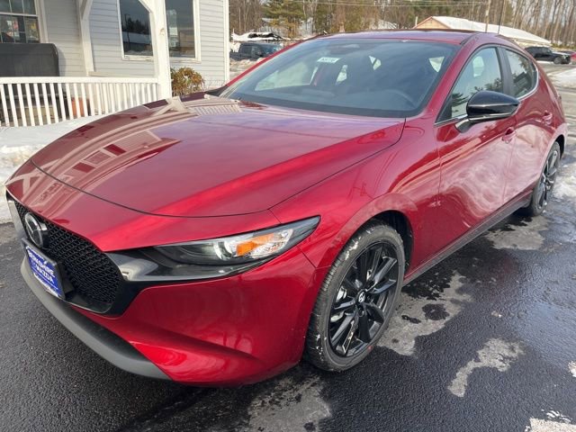 New 2026 MAZDA MAZDA3 s Sport image 7