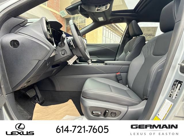 New 2026 Lexus RX 450h AWD image 21