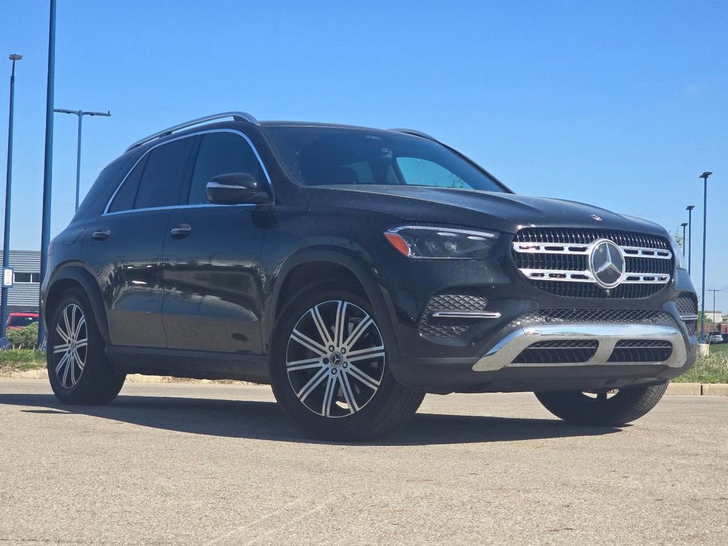 Certified 2026 Mercedes-Benz GLE 350 4MATIC image 2