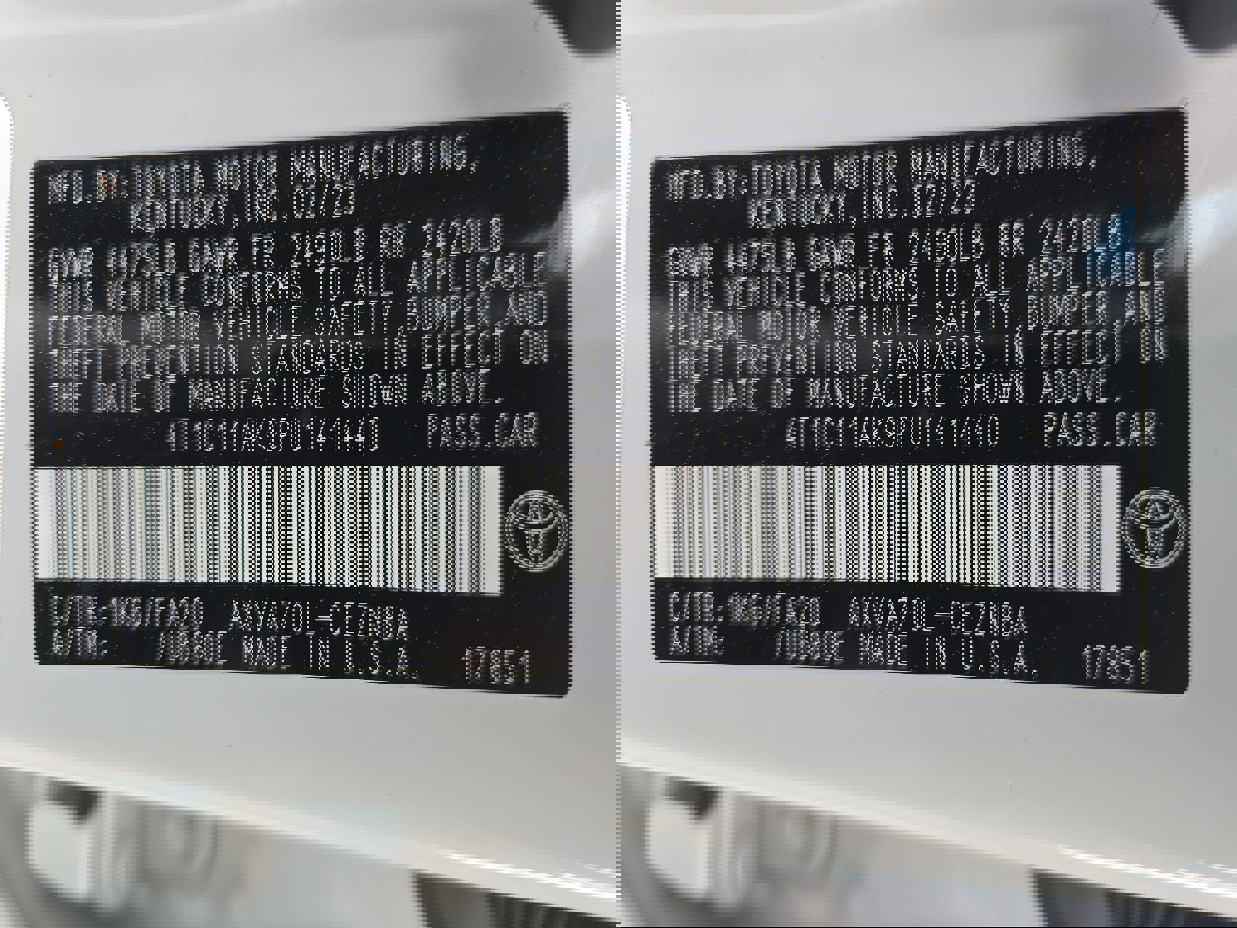 Used 2023 Toyota Camry LE image 36