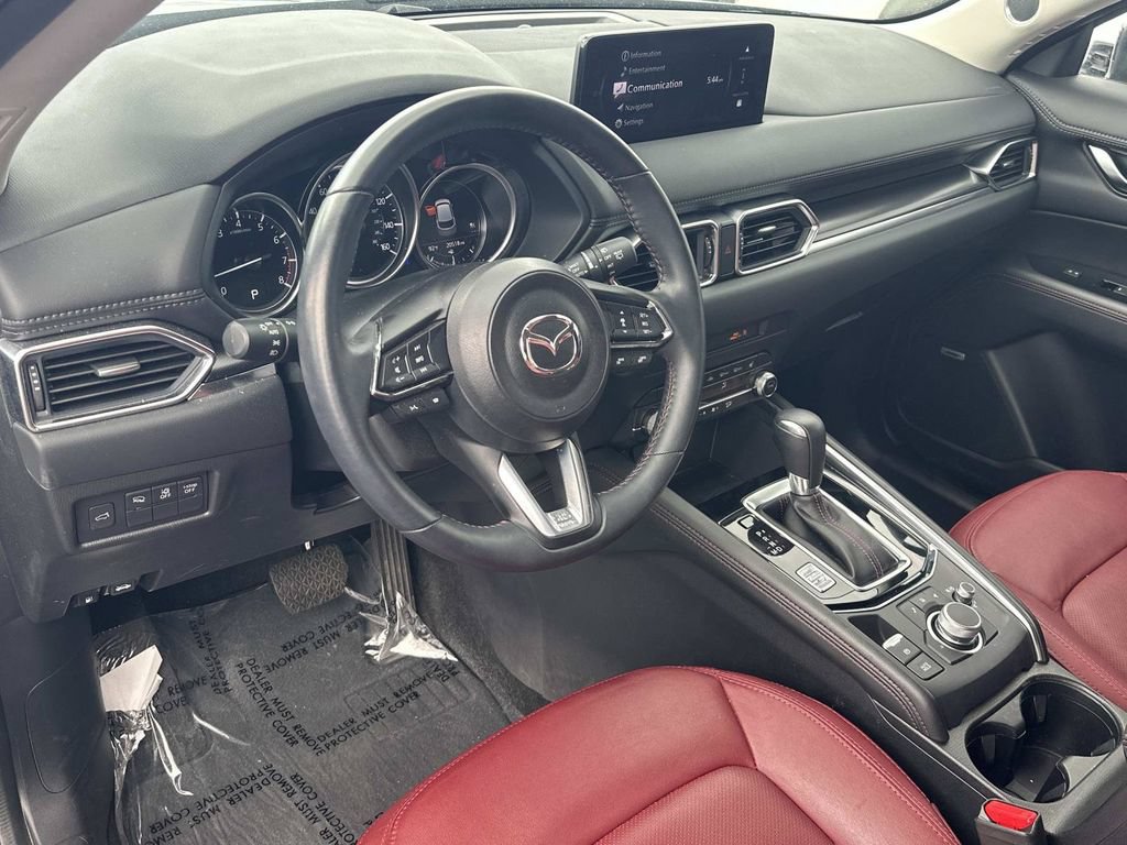 Used 2024 MAZDA CX-5 Carbon Edition AWD/4WD image 10