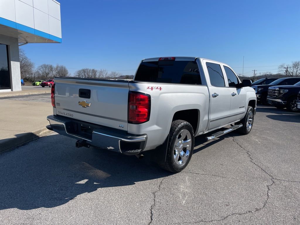 Used 2014 Chevrolet Silverado 1500 LTZ image 8