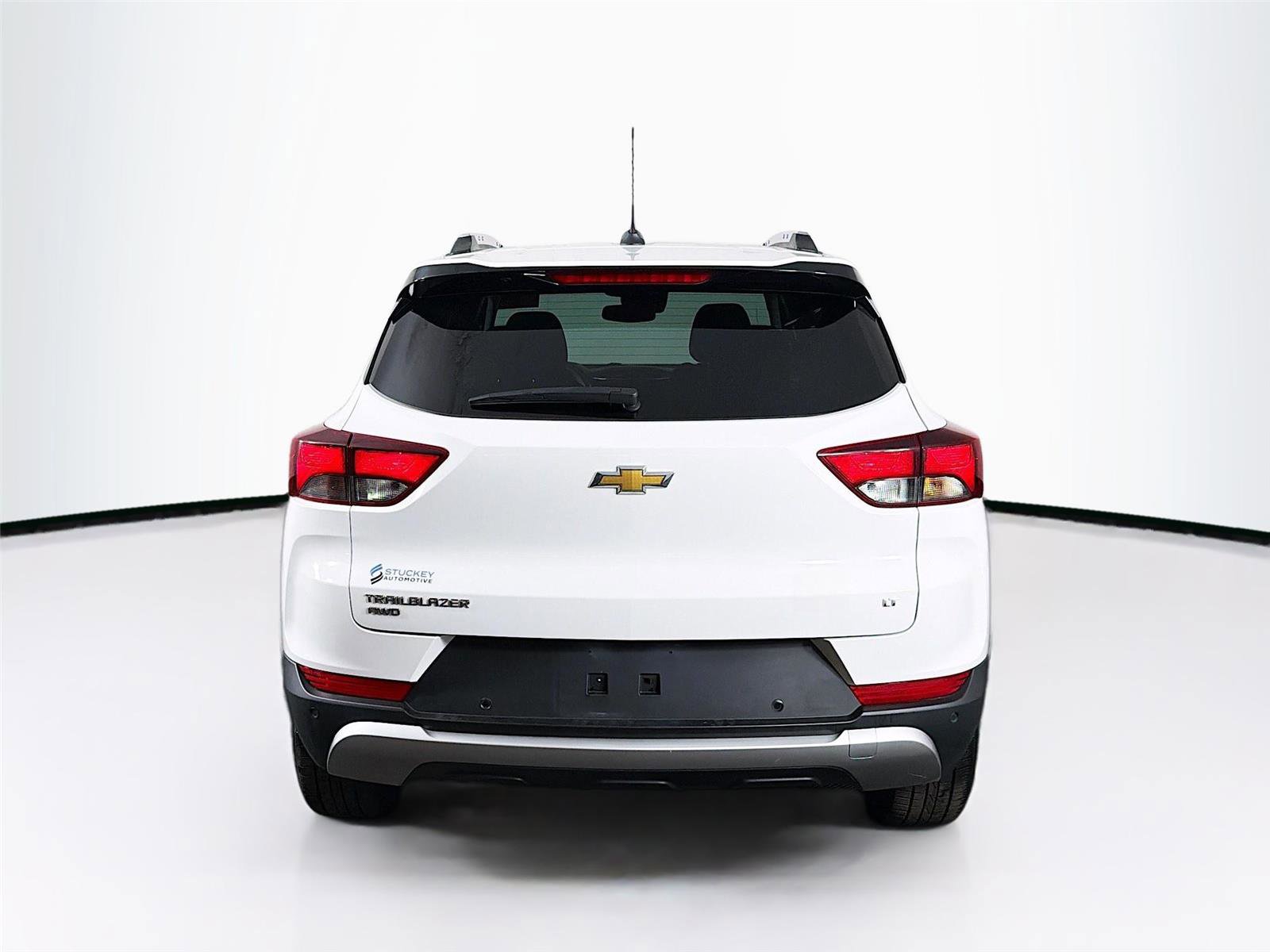 Used 2022 Chevrolet TrailBlazer LT w/ Convenience Package AWD/4WD image 6