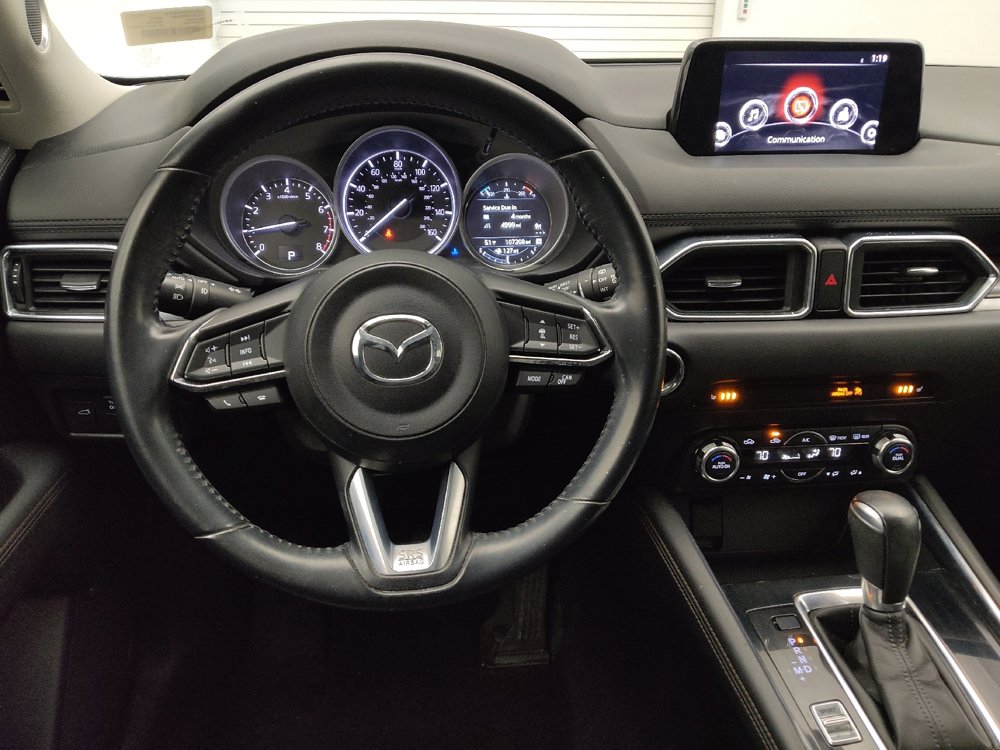 Used 2017 MAZDA CX-5 Grand Touring image 22