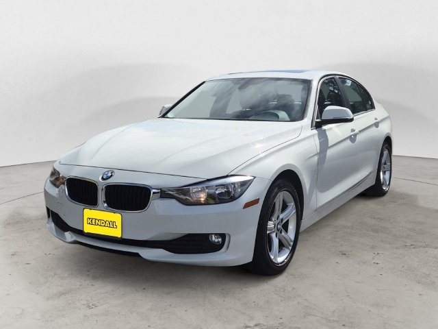 Used 2014 BMW 320i xDrive Sedan