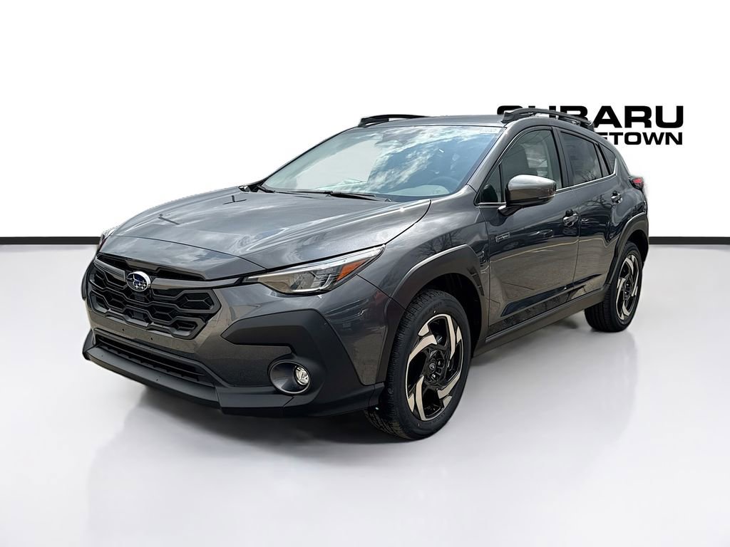 New 2026 Subaru Crosstrek 2.5i Limited image 3