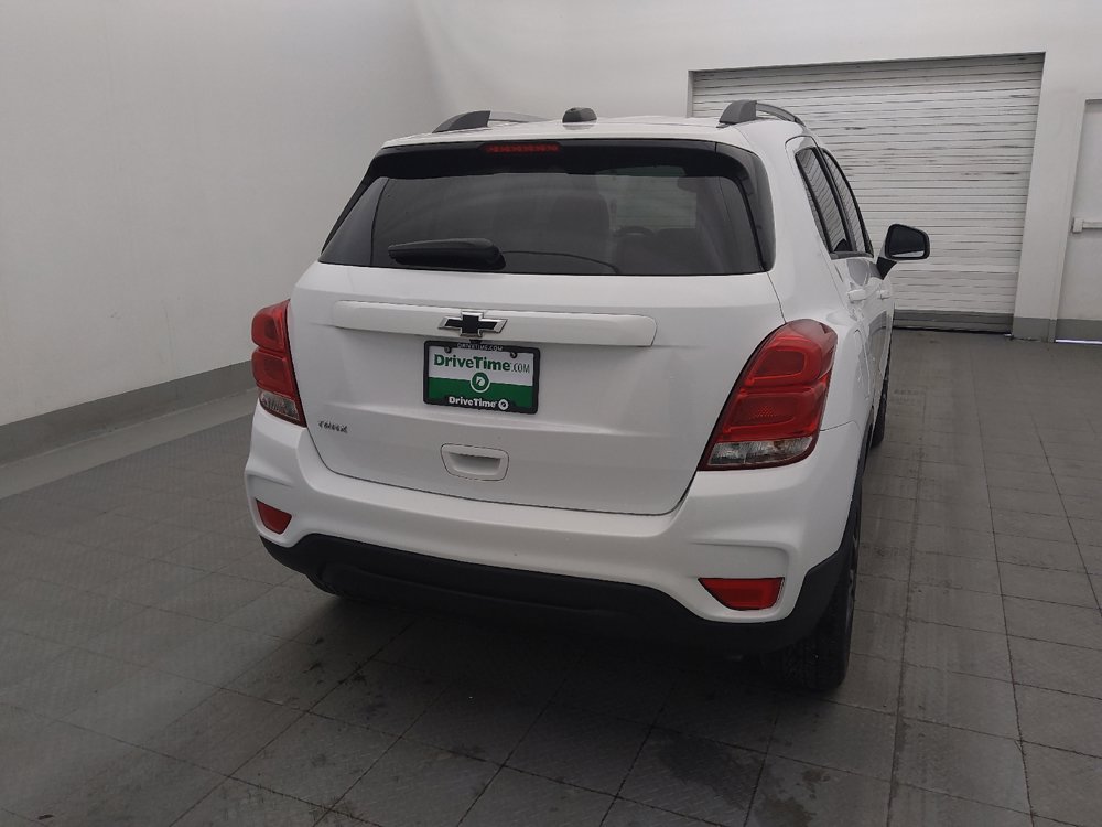 Used 2022 Chevrolet Trax LT w/ Sport Edition FWD image 7