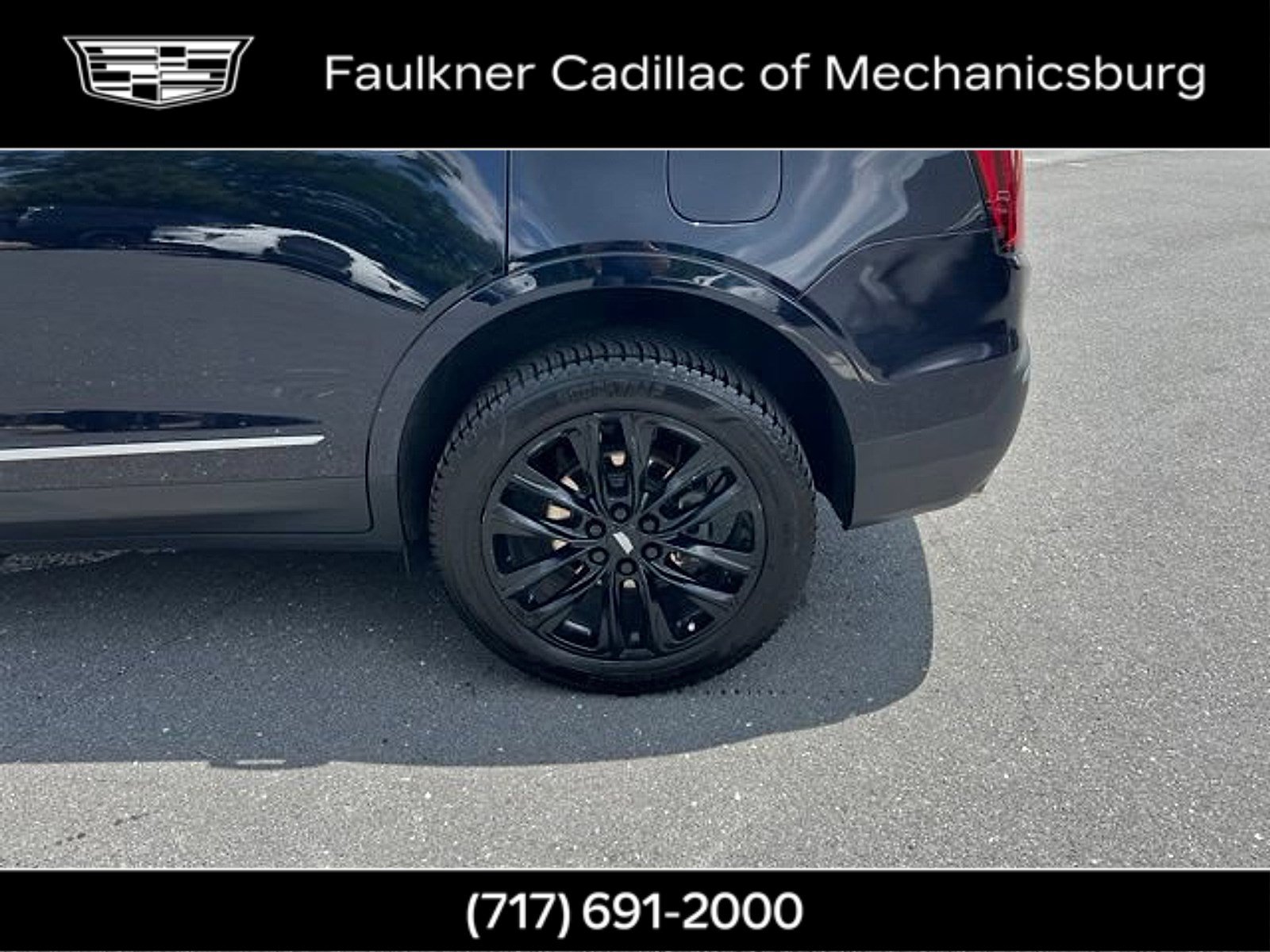 Used 2022 Cadillac XT5 Luxury w/ LPO, Floor Liner Package AWD/4WD image 28