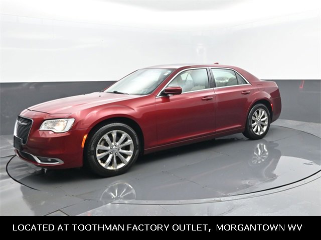 Used 2016 Chrysler 300 Limited