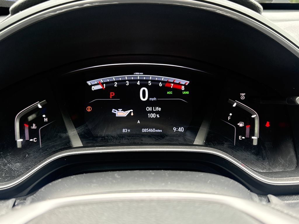 Certified 2021 Honda CR-V EX image 22