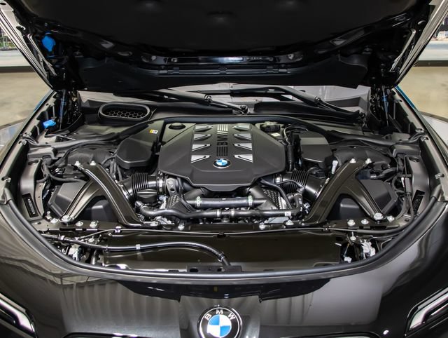New 2026 BMW 760i xDrive AWD/4WD image 5