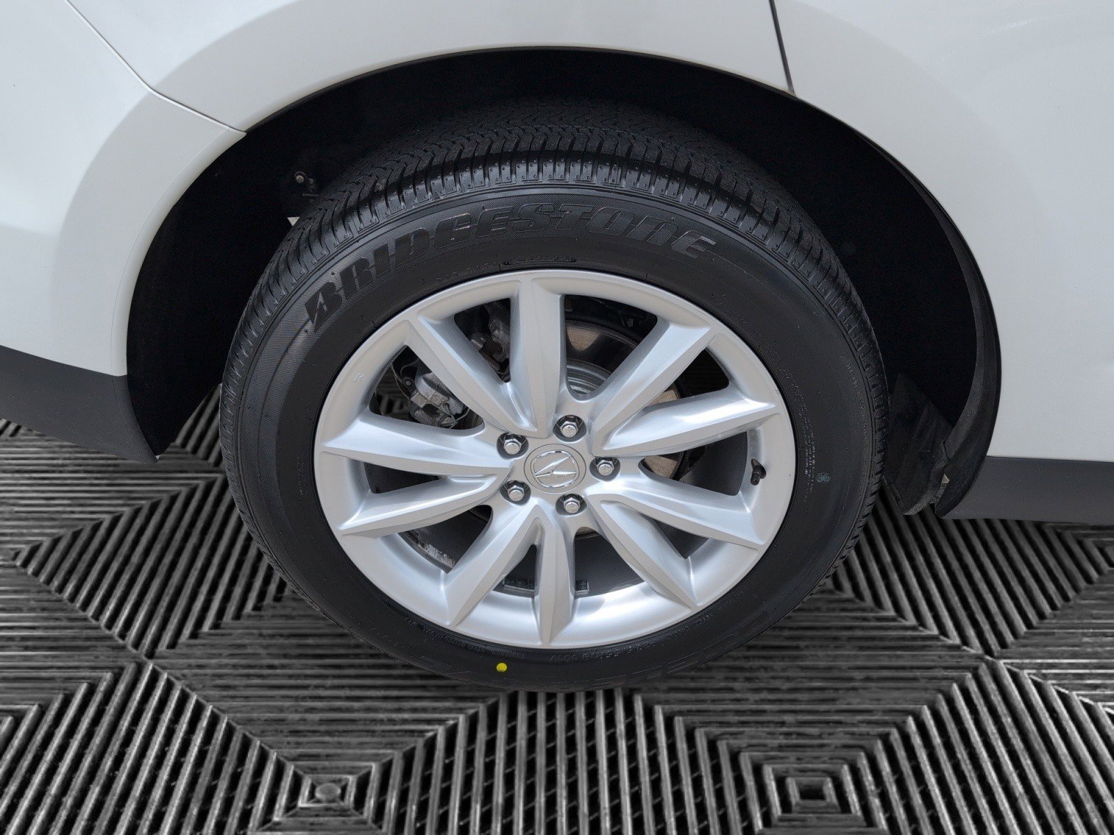 Certified 2021 Acura RDX FWD image 25