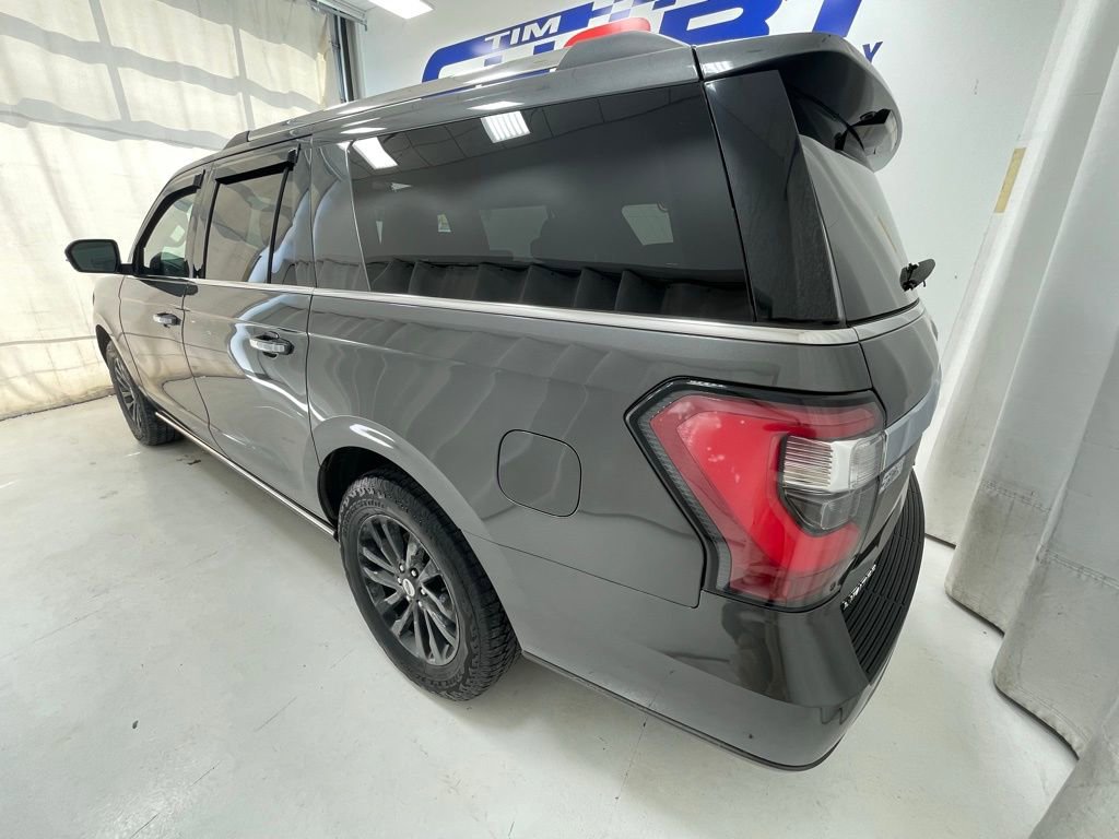 Used 2021 Ford Expedition Max Limited image 7