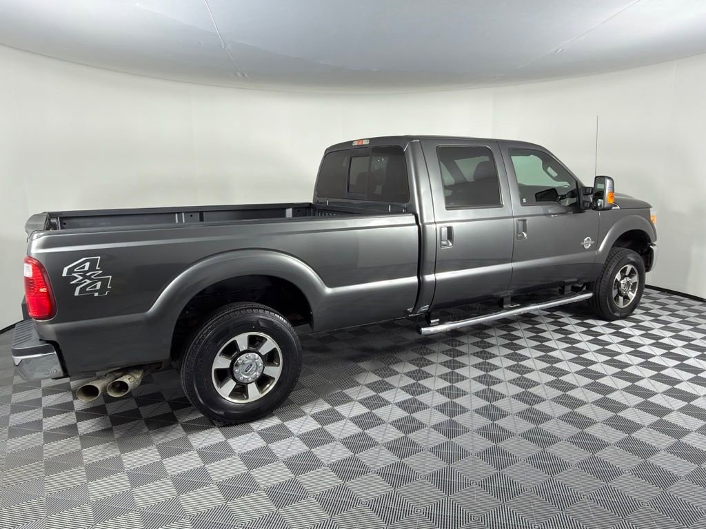 Used 2016 Ford F250 Lariat w/ Lariat Interior Package image 9