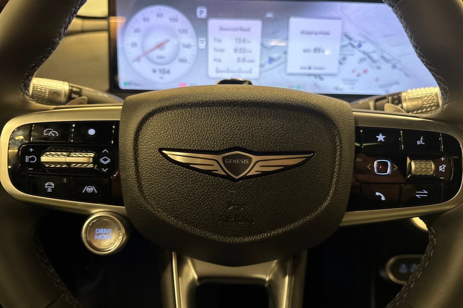 New 2026 Genesis GV60 RWD image 24