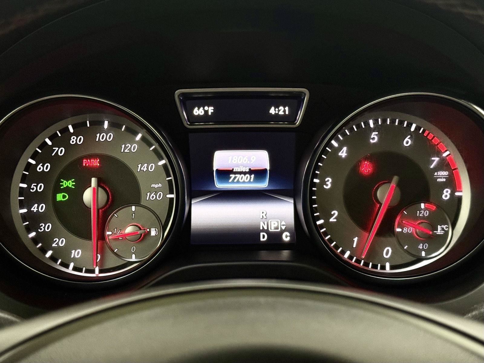 Used 2016 Mercedes-Benz GLA 250 image 26
