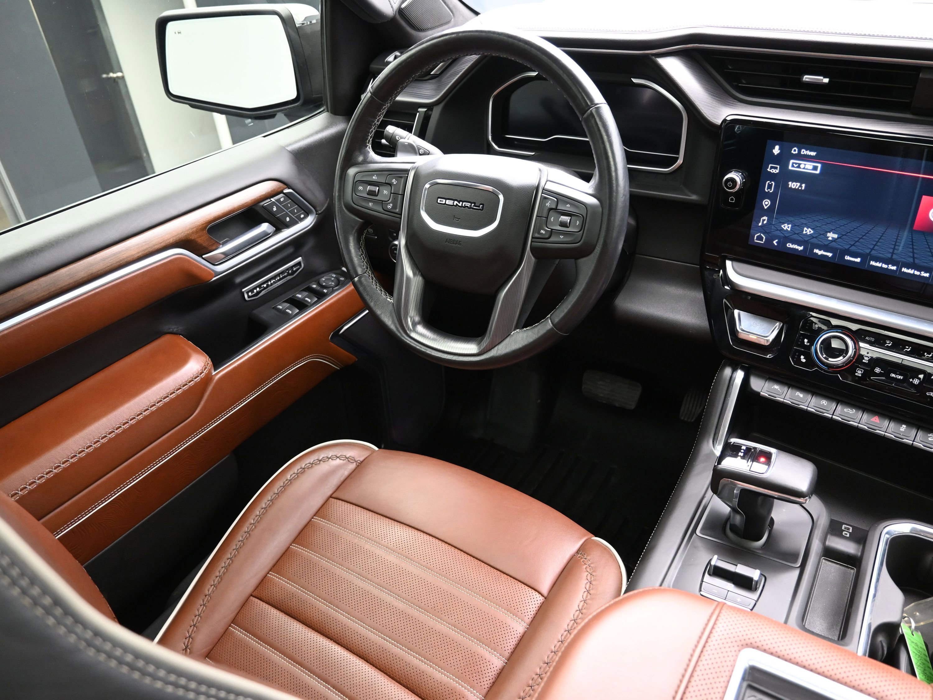 Used 2022 GMC Sierra 1500 Denali Ultimate image 24