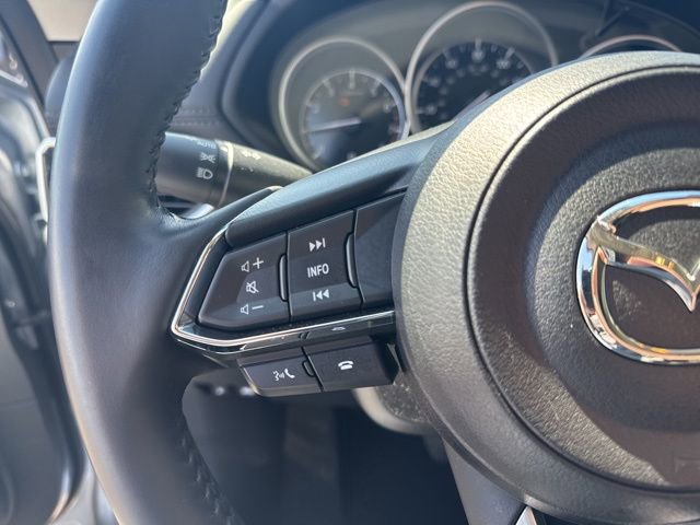 Used 2023 MAZDA CX-5 AWD 2.5 S w/ Select Package image 12