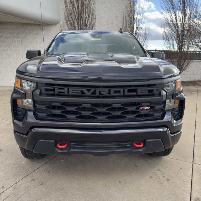 Used 2022 Chevrolet Silverado 1500 Custom Trail Boss image 8