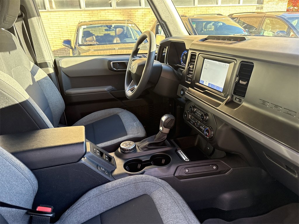 Used 2023 Ford Bronco 4-Door w/ Sasquatch Package image 23