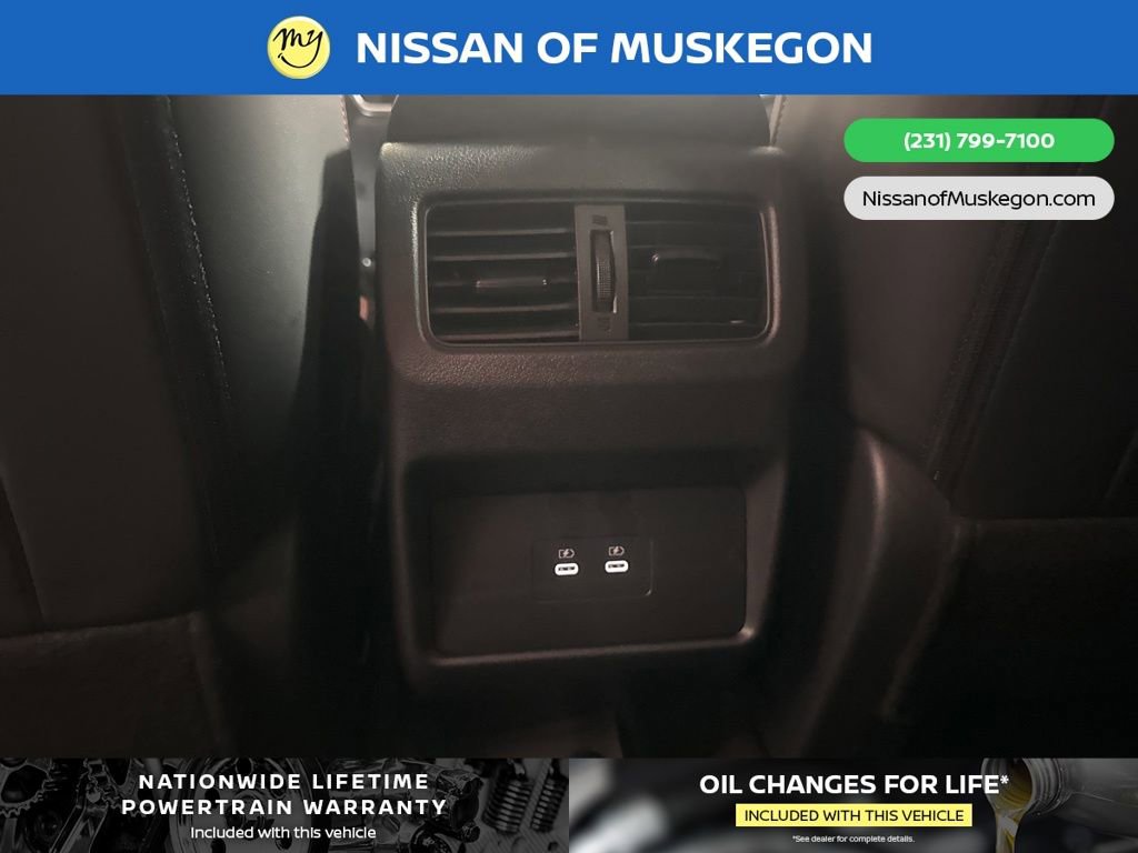 New 2026 Nissan Rogue Rock Creek w/ Rock Creek Premium Package image 25