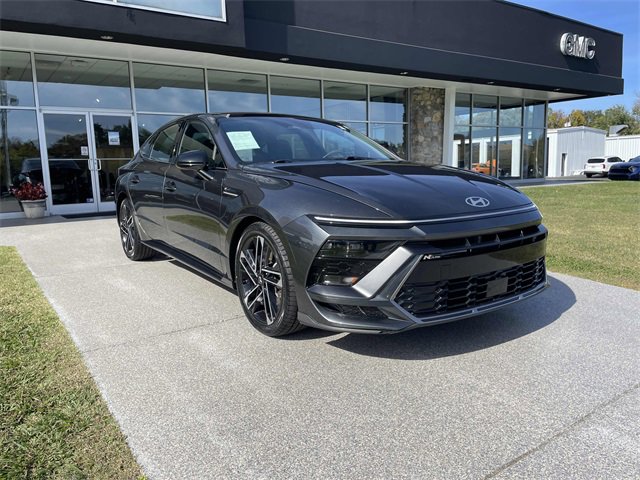 Used 2024 Hyundai Sonata N Line video 1