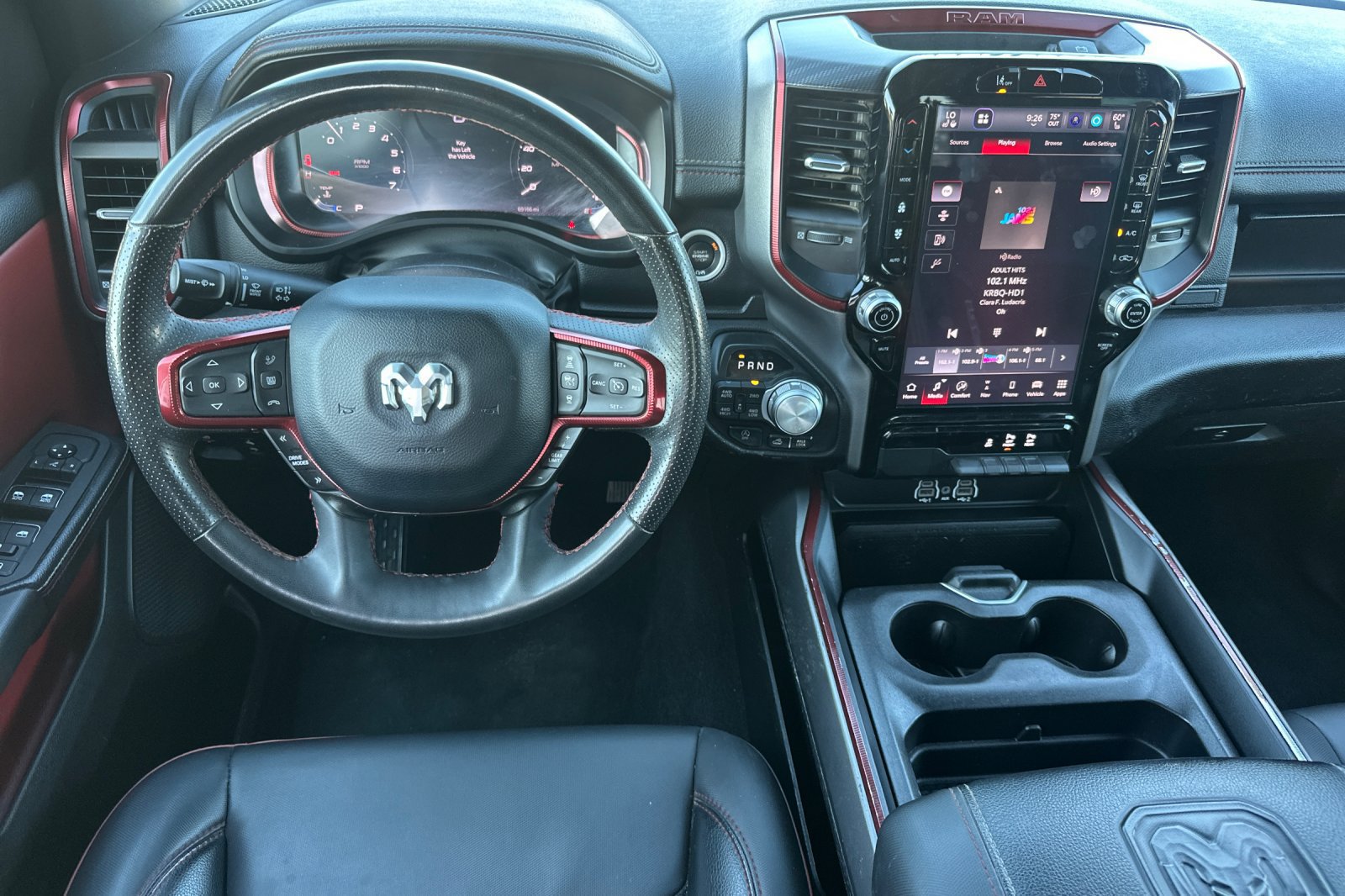 Used 2025 RAM 1500 Rebel w/ Rebel Level 1 Equipment Group AWD/4WD image 16